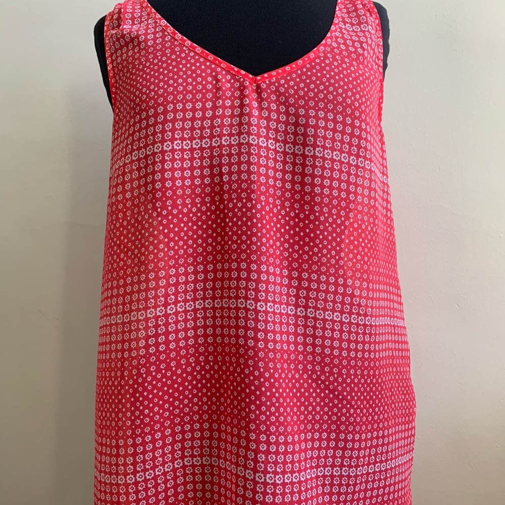 Gap Sheer Top